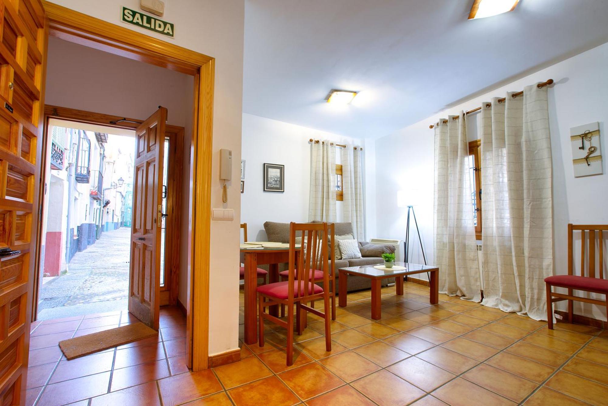 Cuencaloft La Fragua Apartment Cuenca  Exterior photo
